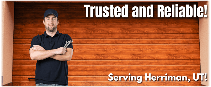 Garage Door Repair Herriman UT